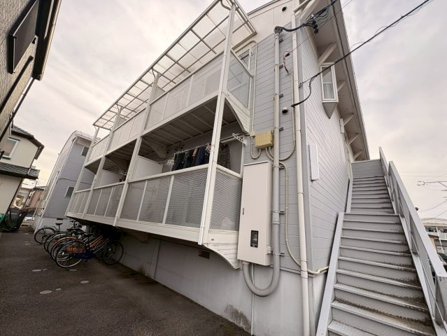 エルロードⅡの外観