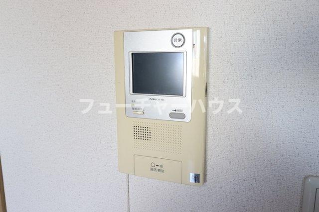 エミネンス大町のセキュリティ