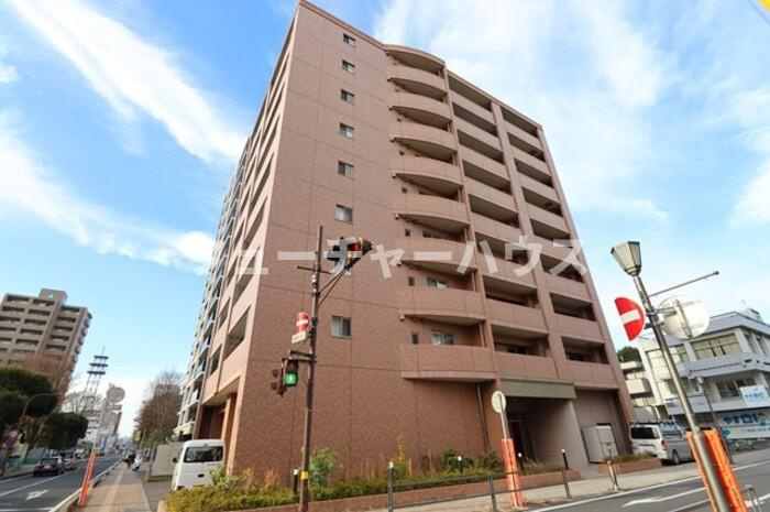 エミネンス大町の外観