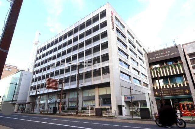 エミネンス大町の周辺