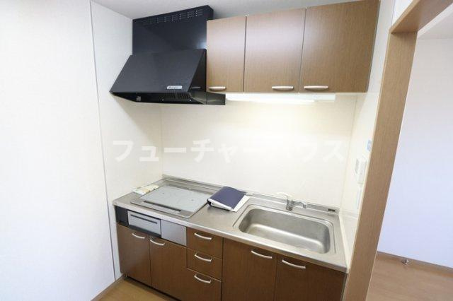 エミネンス大町のキッチン