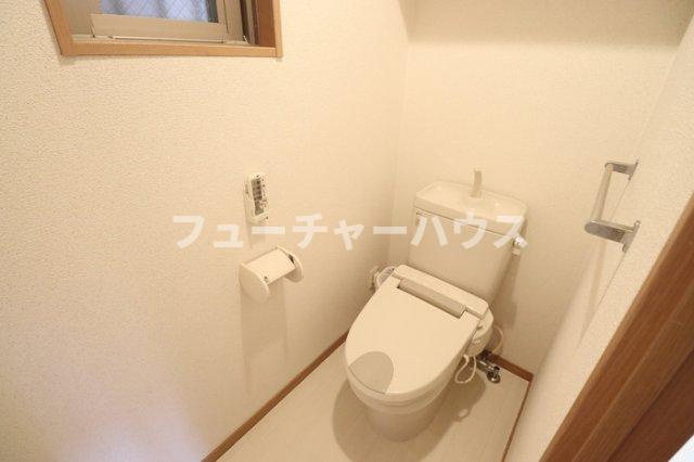 エミネンス大町のトイレ
