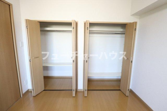 エミネンス大町の収納
