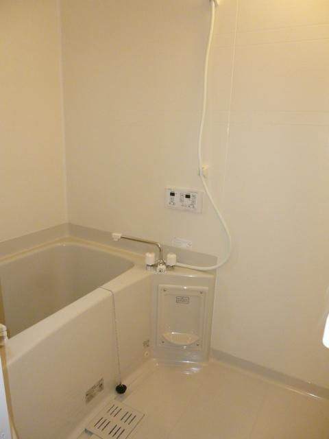 グランシャリオ千石の浴室