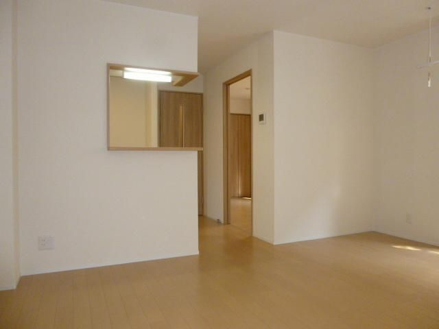 グランシャリオ千石の内装