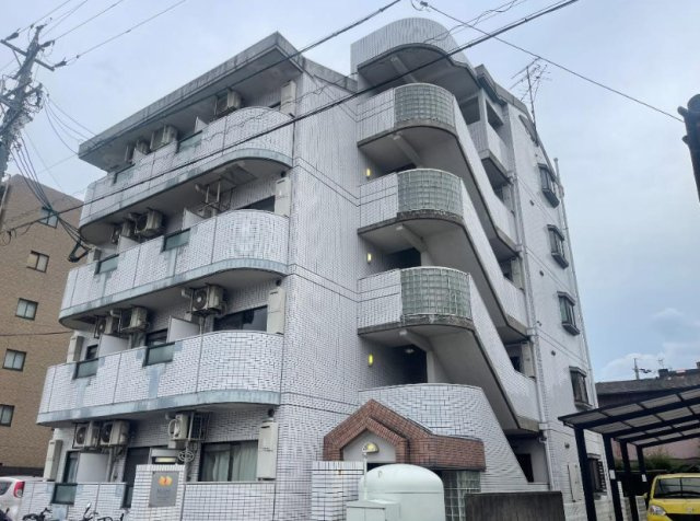 愛知県稲沢市1棟収益マンション【ミリアン稲沢駅前】