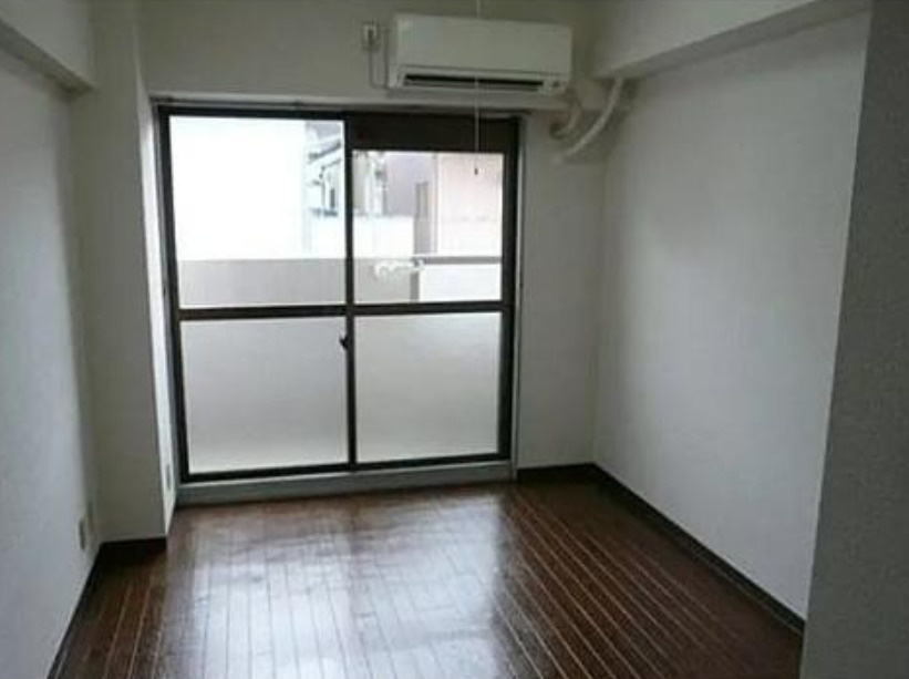 愛知県稲沢市1棟収益マンション【ミリアン稲沢駅前】の洋室