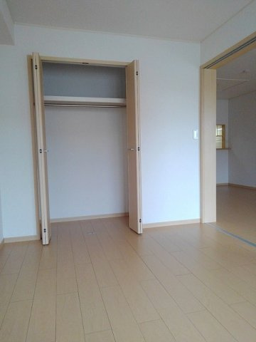 エアリースクエアⅡの収納