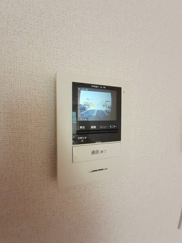 エアリースクエアⅡのセキュリティ