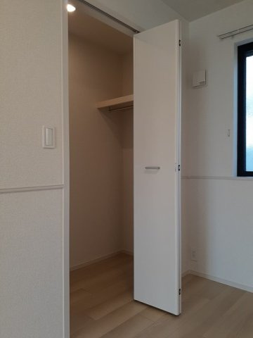 ラブリーローズの収納