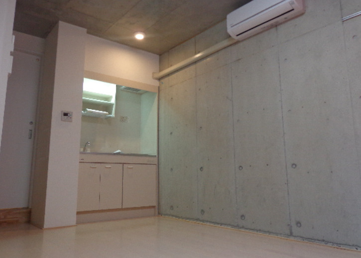 リシェス北千住の居間・リビング