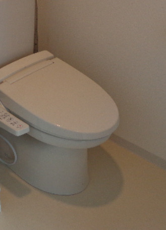 リシェス北千住のトイレ