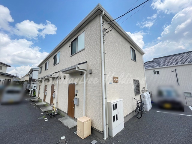 藤沢市善行坂２丁目のテラス