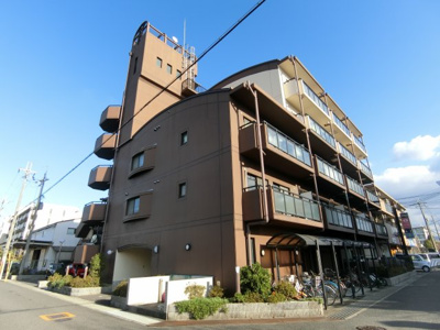 【外観】 | グランディール岸和田