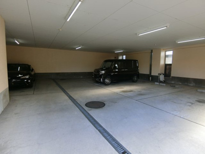 【駐車場】 | グランディール岸和田