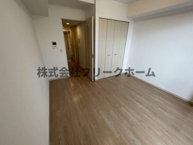 小金井市中町４丁目の賃貸マンションの寝室