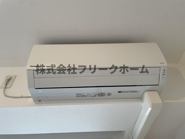 小金井市中町４丁目の賃貸マンションの設備
