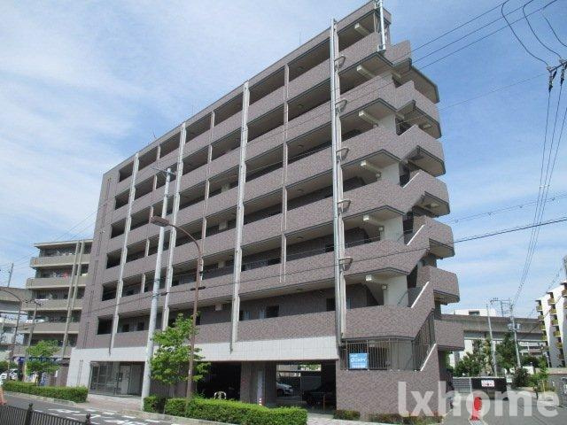 ネオパレス南茨木の外観|外観も気になるポイント