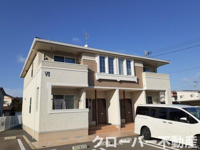 ポルト・クレアⅥの外観