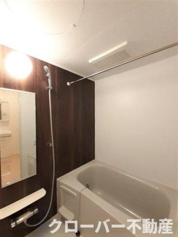 ポルト・クレアⅥの浴室