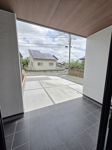 新築　太田市鳥山中町第2　Livele Garden.S　2号棟　の展望|太田市鳥山中町第2　Livele Garden.S