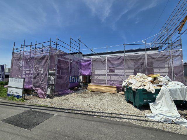 新築　太田市鳥山中町第2　Livele Garden.S　2号棟　