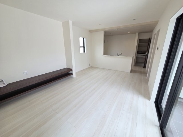 新築　太田市鳥山中町第2　Livele Garden.S　2号棟　の居間・リビング|太田市鳥山中町第2　Livele Garden.S