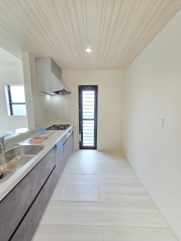 新築　太田市鳥山中町第2　Livele Garden.S　2号棟　のキッチン|太田市鳥山中町第2　Livele Garden.S