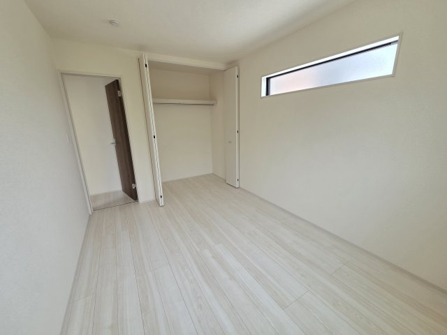 新築　太田市鳥山中町第2　Livele Garden.S　2号棟　の収納|太田市鳥山中町第2　Livele Garden.S