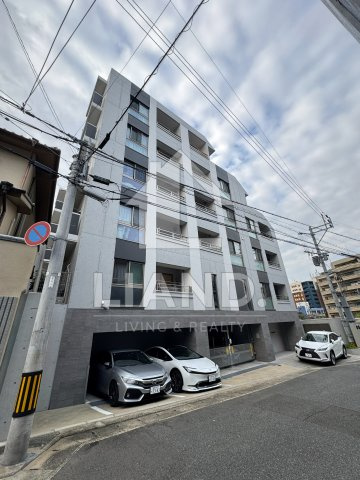プライマル福岡平尾　平尾小学校区の外観|プライマル福岡平尾