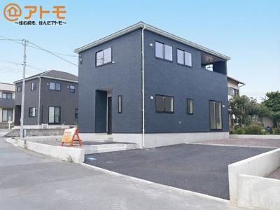 【外観】 | 富士市天間第17　新築戸建　1号棟