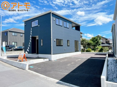 【外観】 | 富士市天間第17　新築戸建　1号棟
