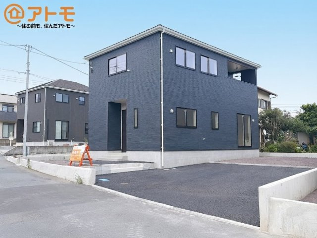 【外観】 | 富士市天間第17　新築戸建　1号棟