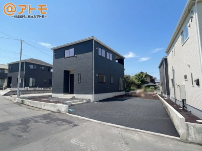 【駐車場】 | 富士市天間第17　新築戸建　1号棟