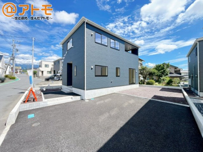 【駐車場】 | 富士市天間第17　新築戸建　1号棟