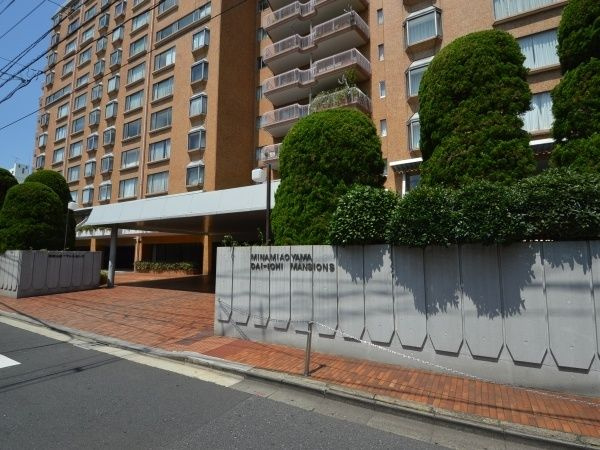 南青山第一マンションズ