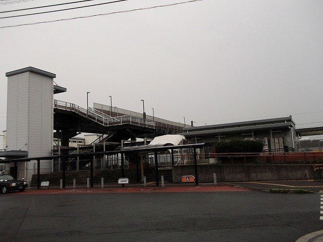 【周辺】 | ナイトビュウＡ | 遠賀川駅まで3700m