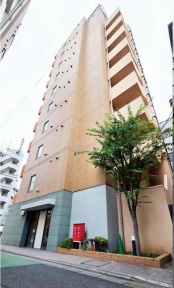 【外観】 | パレ・ホームズ武蔵小山