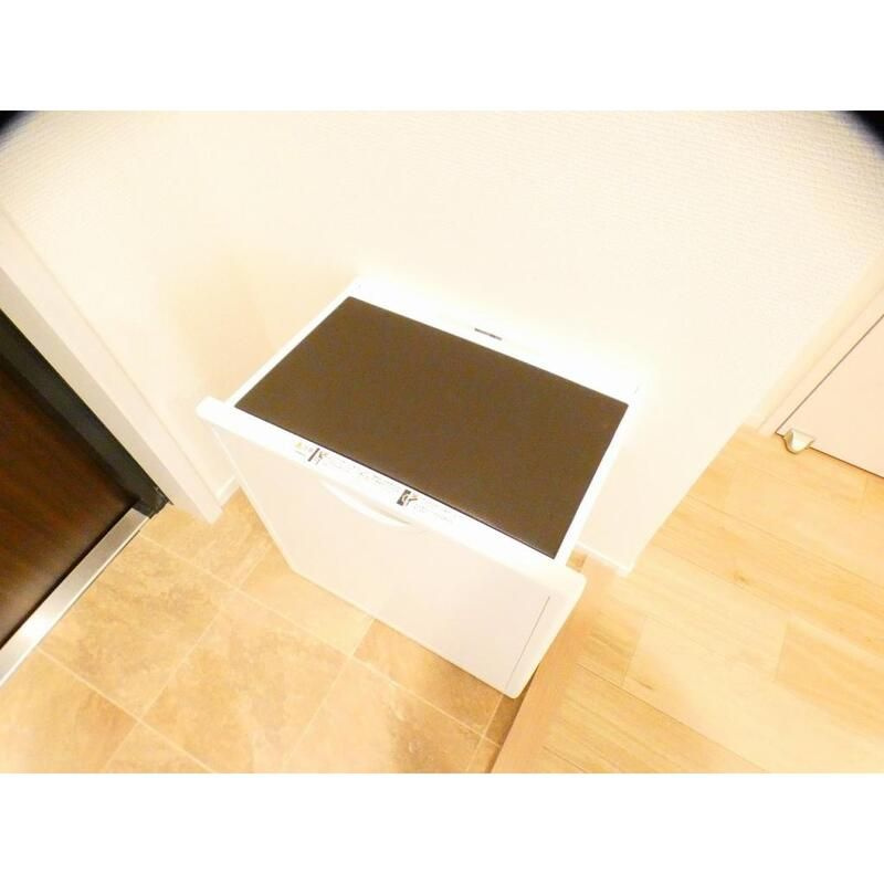 フォレスト　ベベの内装