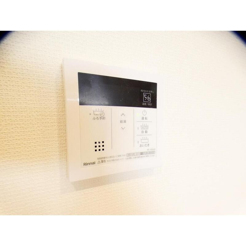 フォレスト　ベベの設備