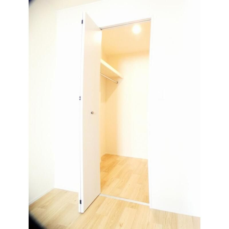 フォレスト　ベベの収納