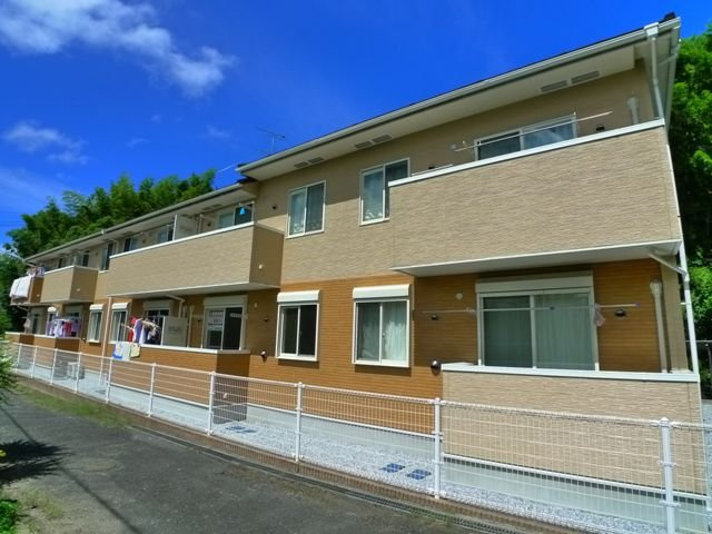 【外観】 | メゾン・コスモバーミィ | 外観もきれいです