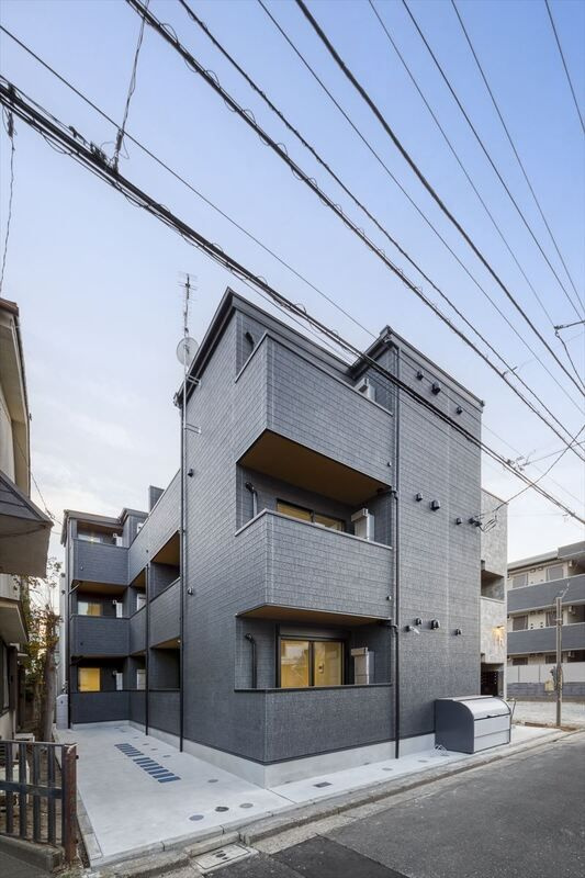 robot home お花茶屋A(ロボットホームオハナヂャヤエー)