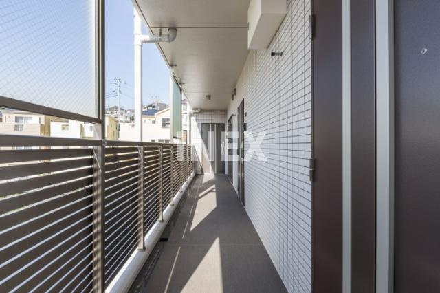 横浜市港南区野庭町の賃貸マンションのその他共用部分