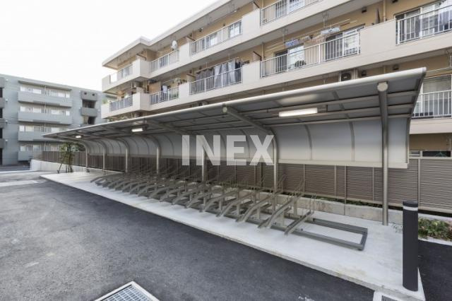 横浜市港南区野庭町の賃貸マンションのその他共用部分