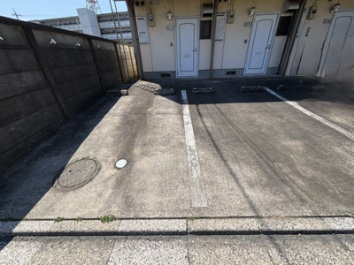 【駐車場】 | ピースプレイス昭島 | 区画は当社指定となります。