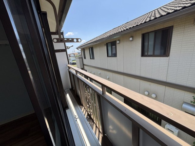 【バルコニー】 | ピースプレイス昭島