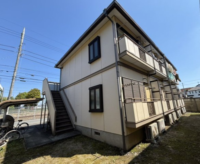 【外観】 | ピースプレイス昭島