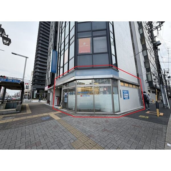 今池堂ビルの外観