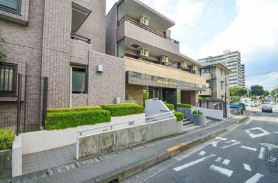 【外観】 | ライオンズステージ中央林間
